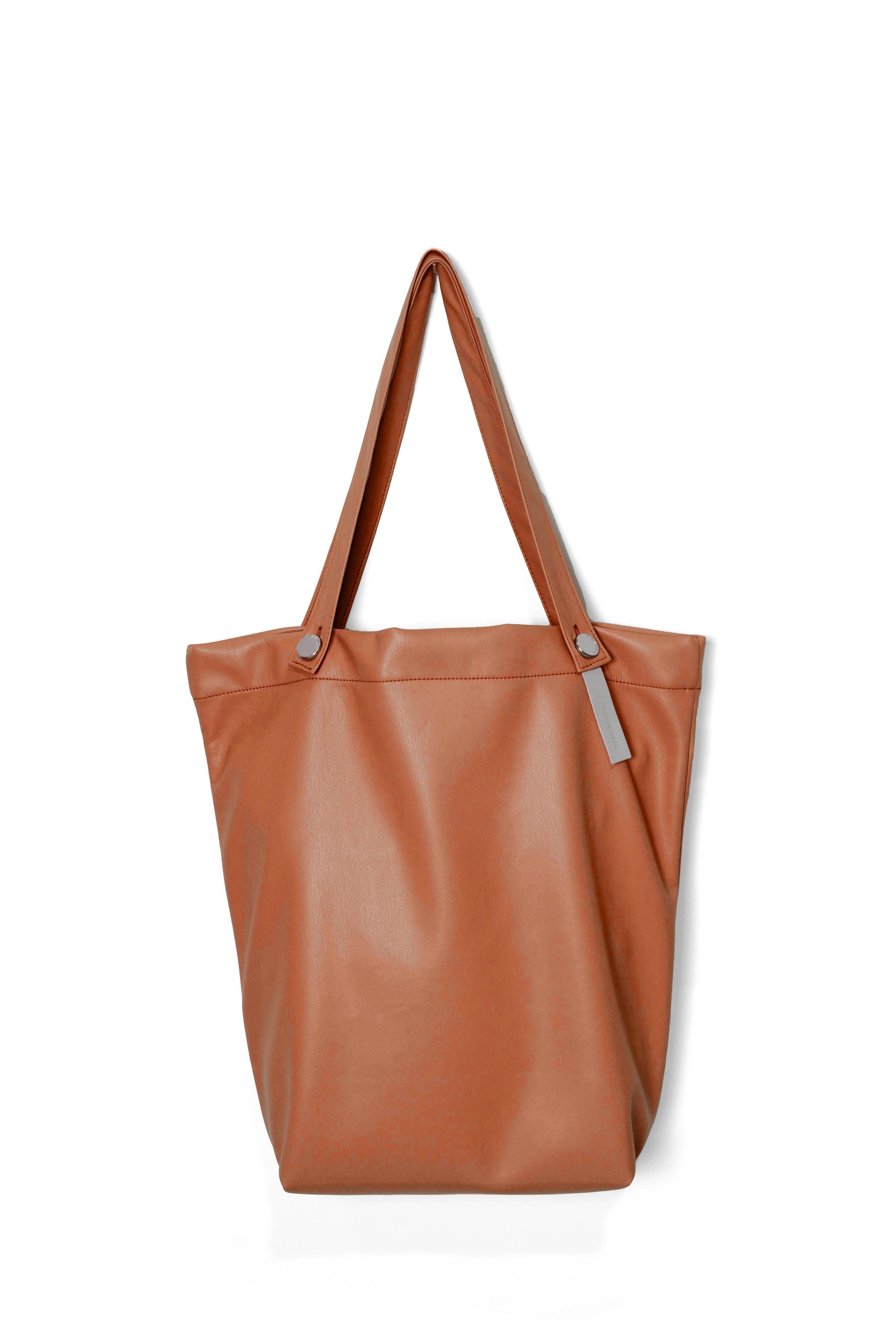 TE BAG Whiskey Brown