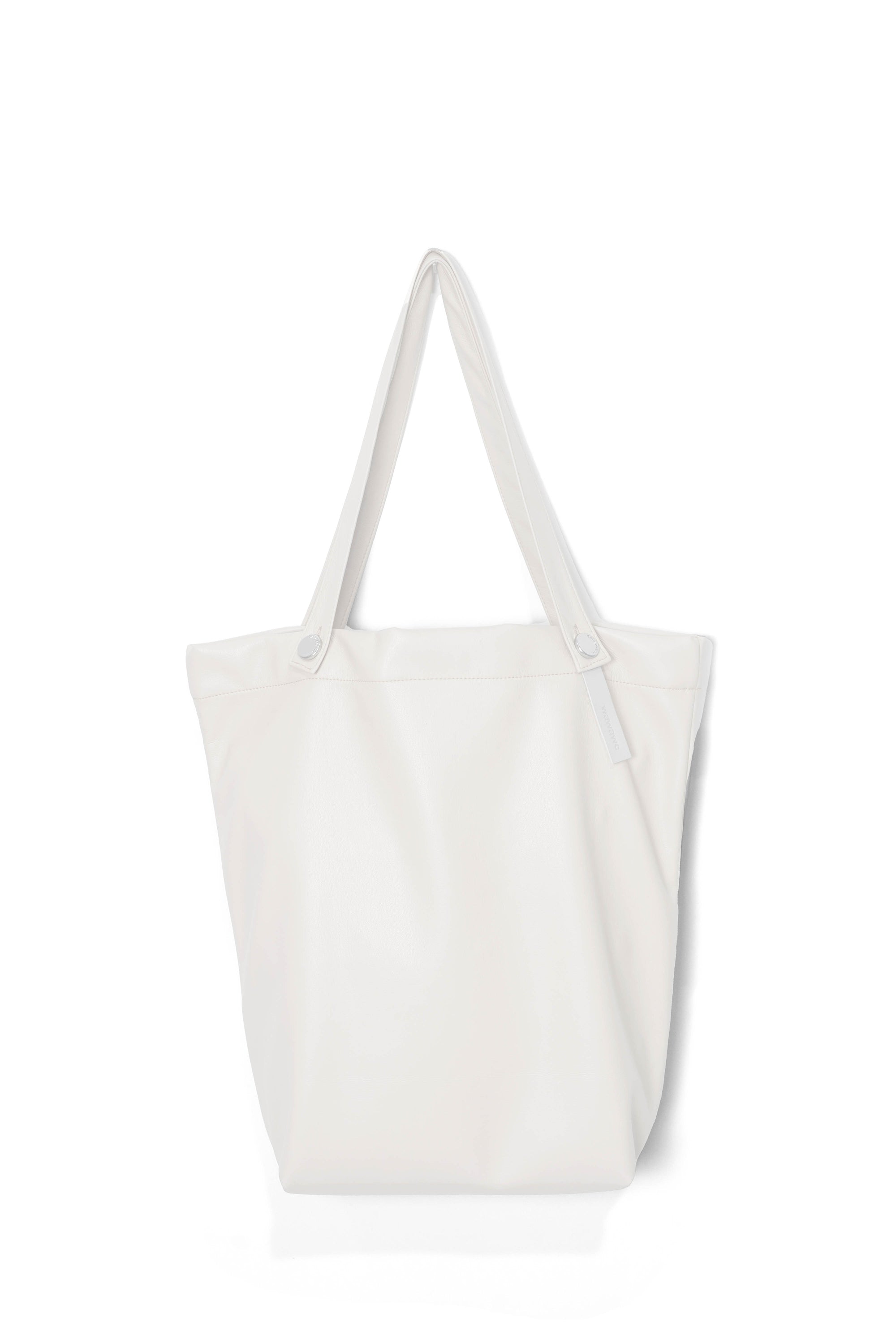 TE BAG Pearl White
